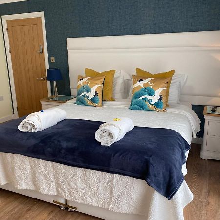 Toppesfield House B&B バッド エクステリア 写真