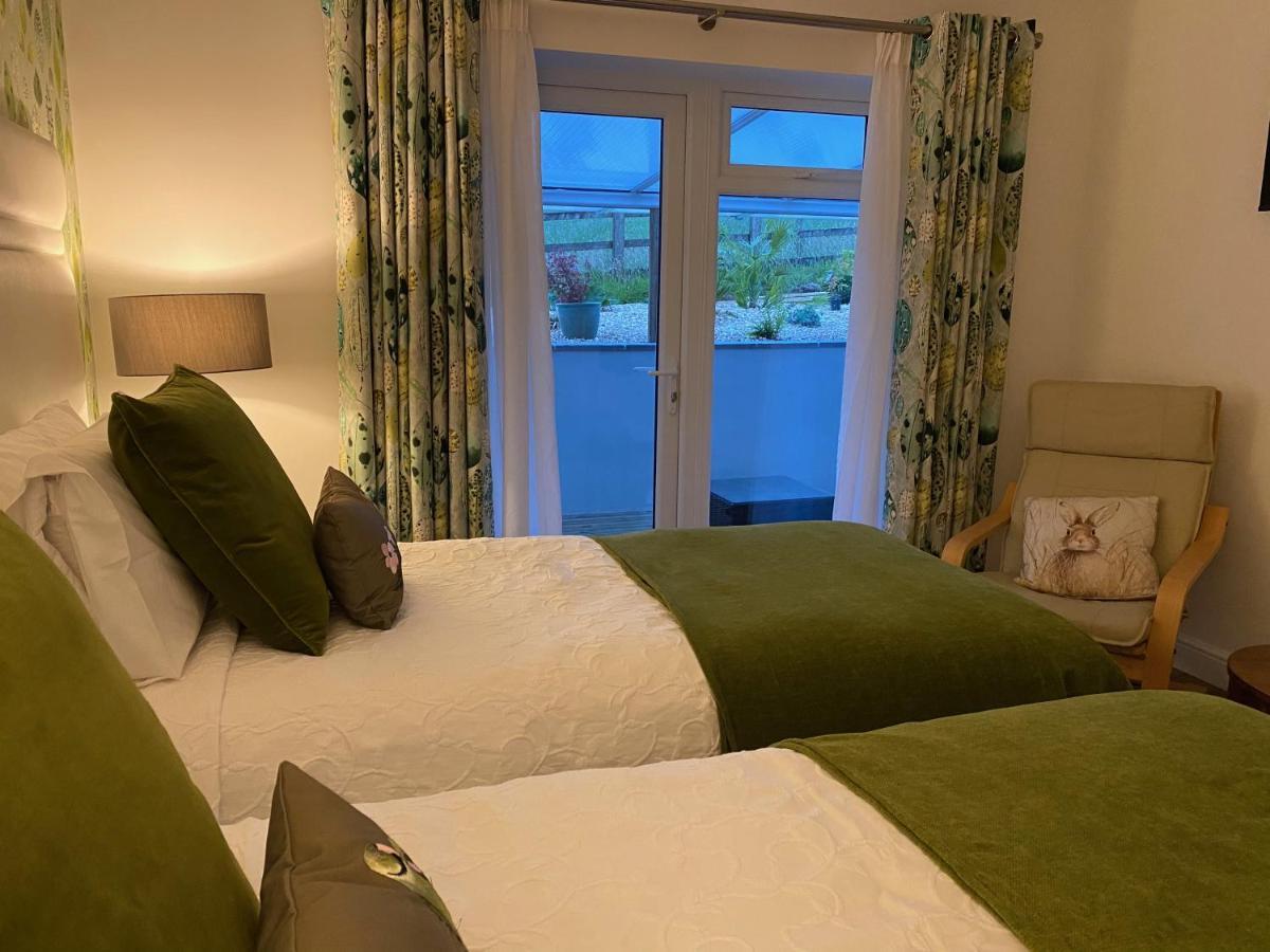 Toppesfield House B&B バッド エクステリア 写真