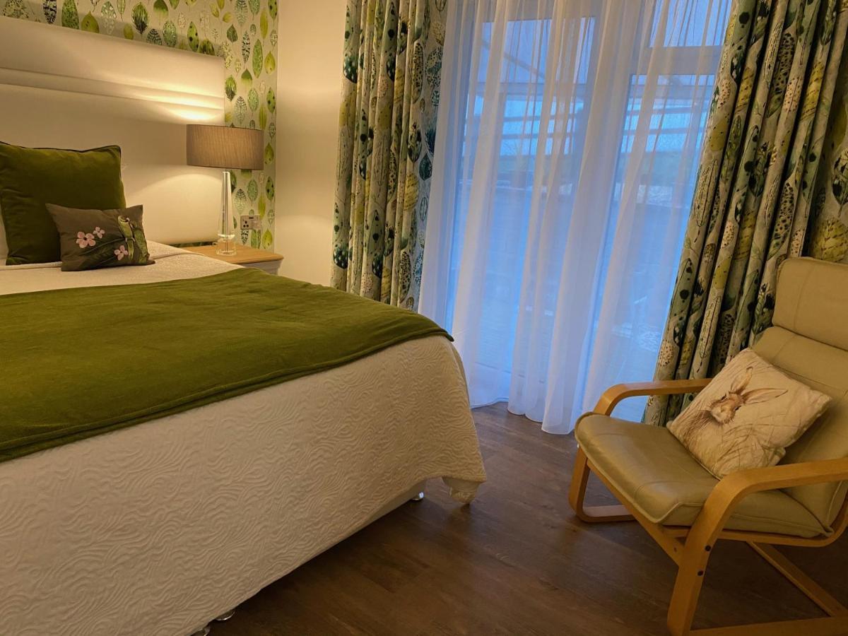 Toppesfield House B&B バッド エクステリア 写真