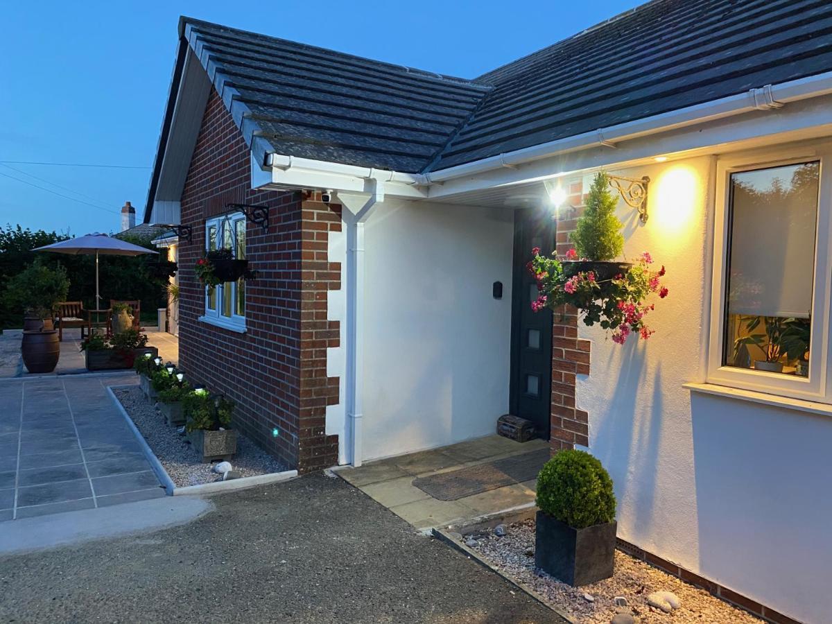 Toppesfield House B&B バッド エクステリア 写真