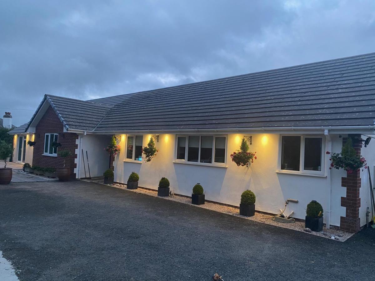 Toppesfield House B&B バッド エクステリア 写真