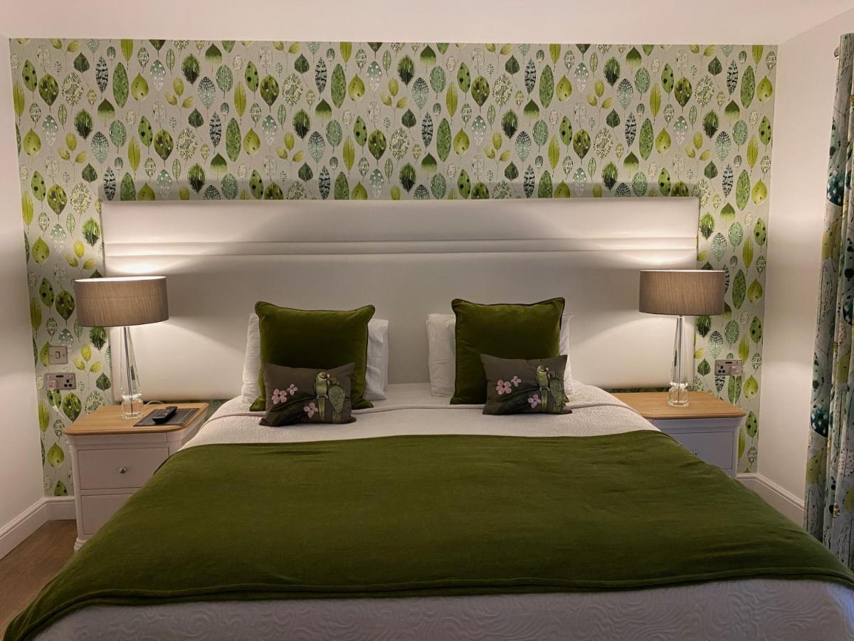 Toppesfield House B&B バッド エクステリア 写真