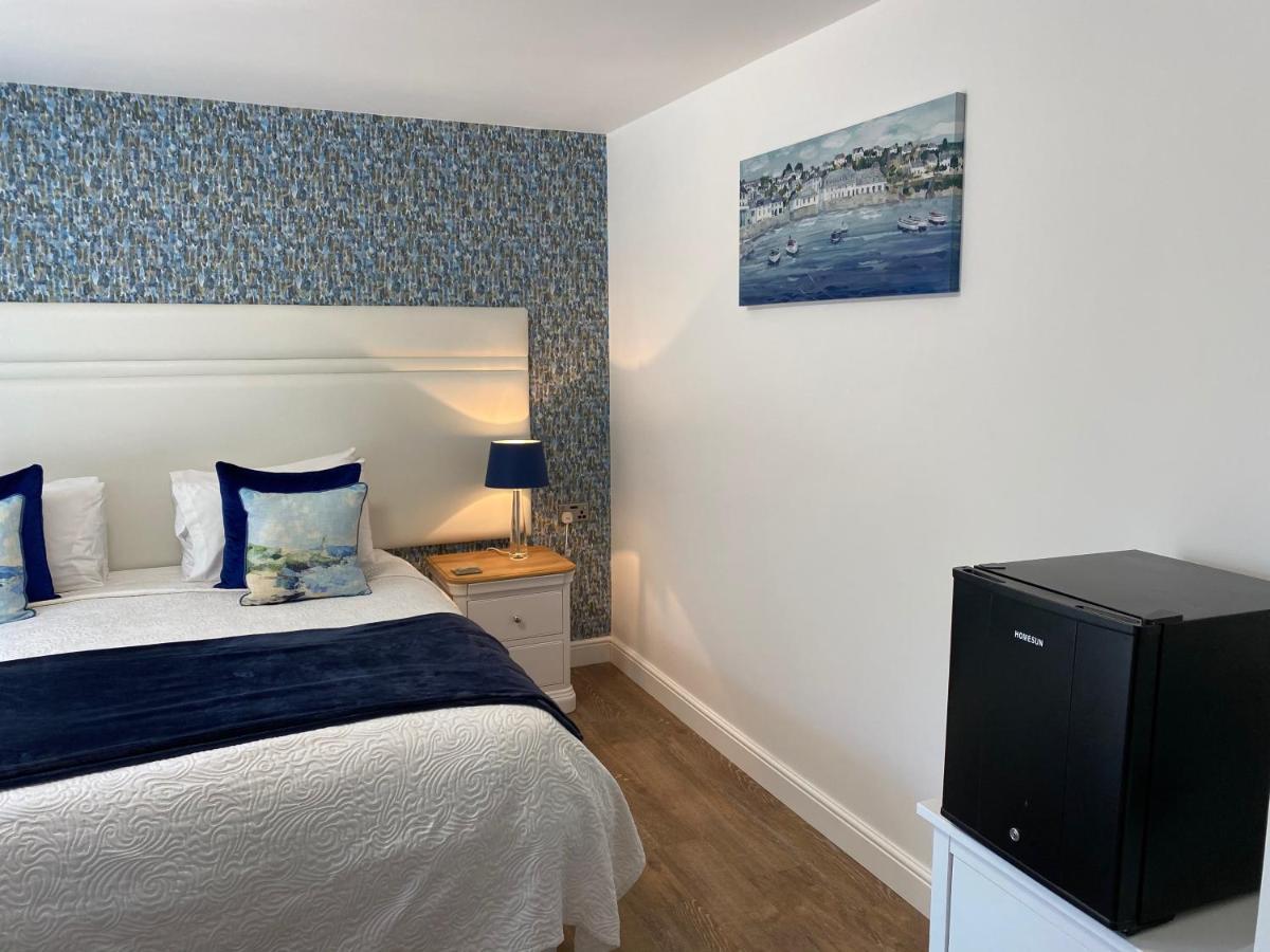 Toppesfield House B&B バッド エクステリア 写真
