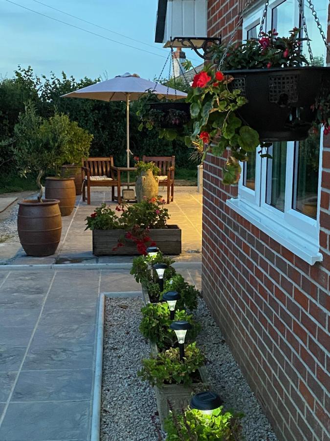 Toppesfield House B&B バッド エクステリア 写真