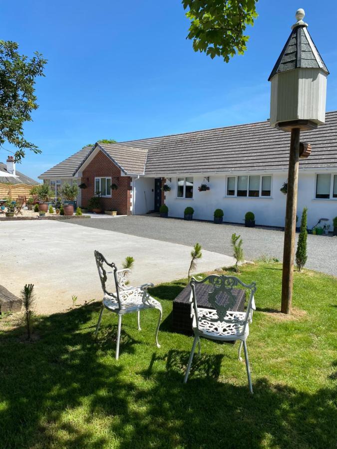 Toppesfield House B&B バッド エクステリア 写真