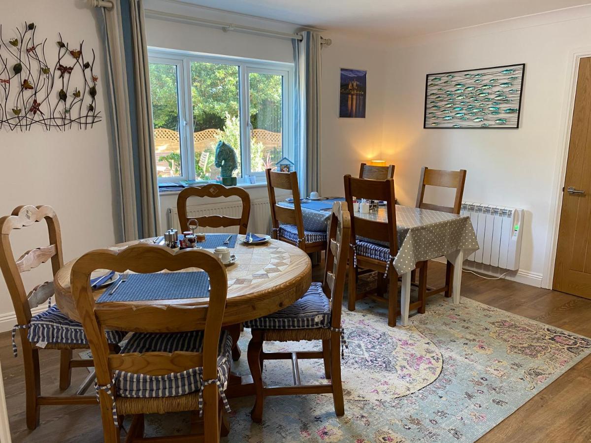 Toppesfield House B&B バッド エクステリア 写真