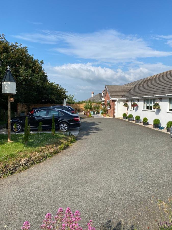 Toppesfield House B&B バッド エクステリア 写真