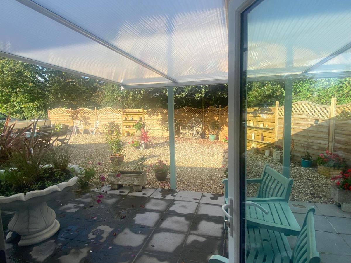 Toppesfield House B&B バッド エクステリア 写真