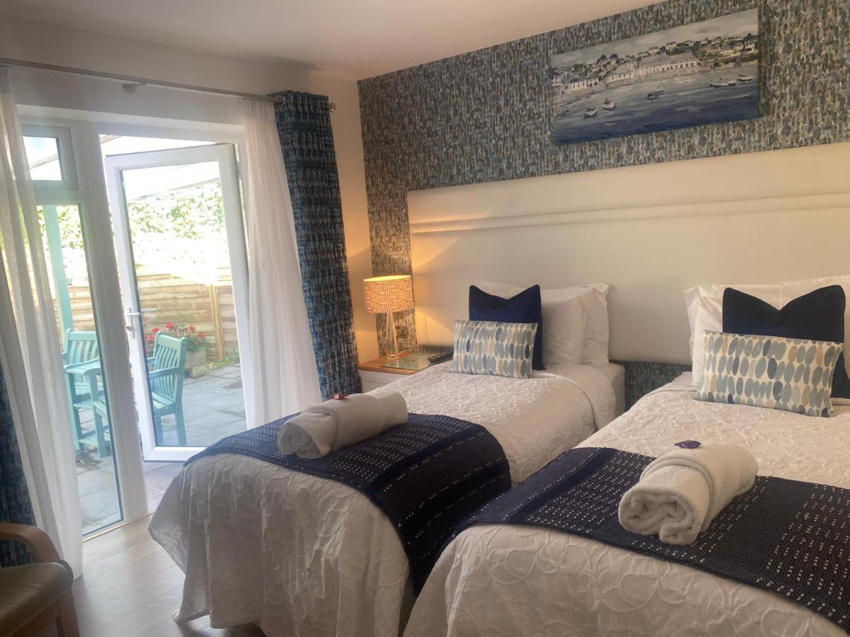 Toppesfield House B&B バッド エクステリア 写真