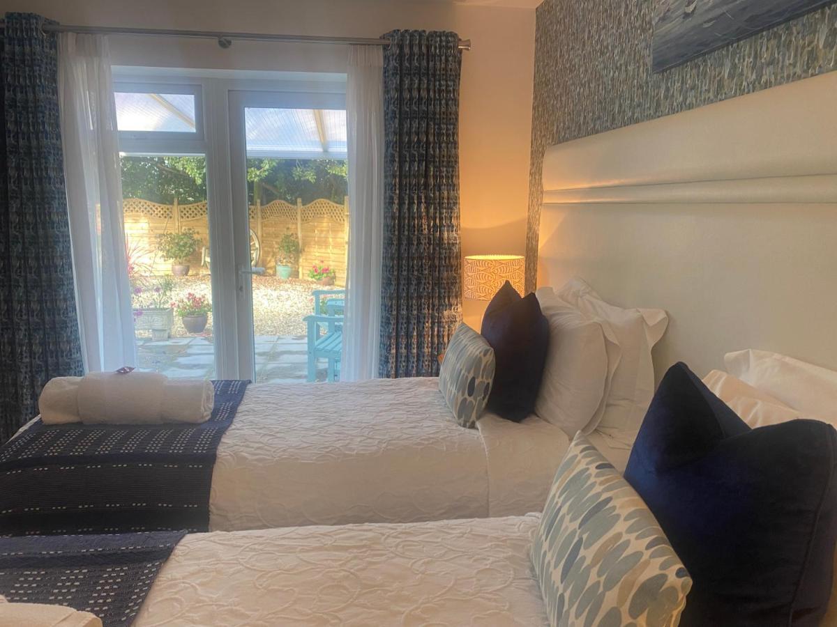 Toppesfield House B&B バッド エクステリア 写真