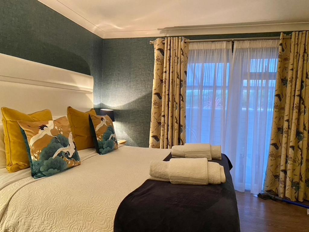Toppesfield House B&B バッド エクステリア 写真