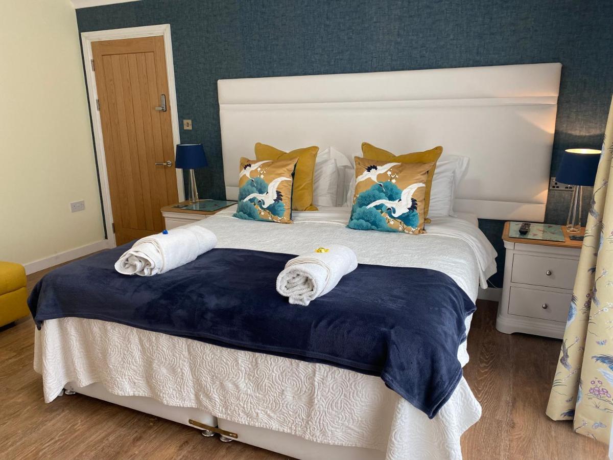 Toppesfield House B&B バッド エクステリア 写真