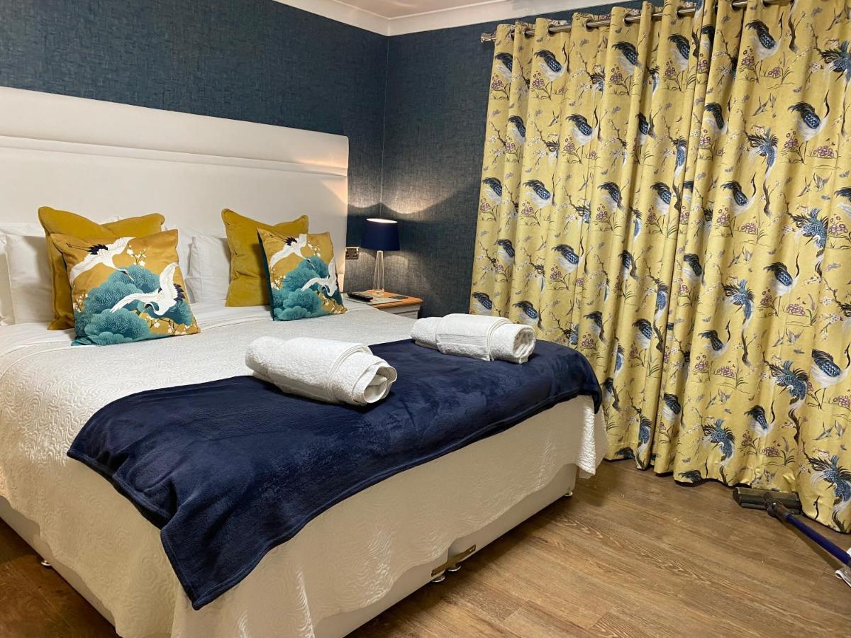 Toppesfield House B&B バッド エクステリア 写真