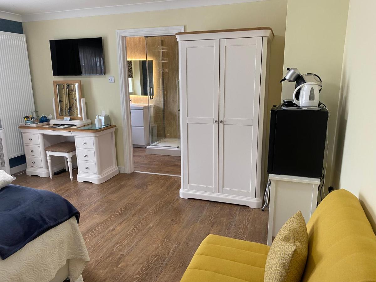 Toppesfield House B&B バッド エクステリア 写真