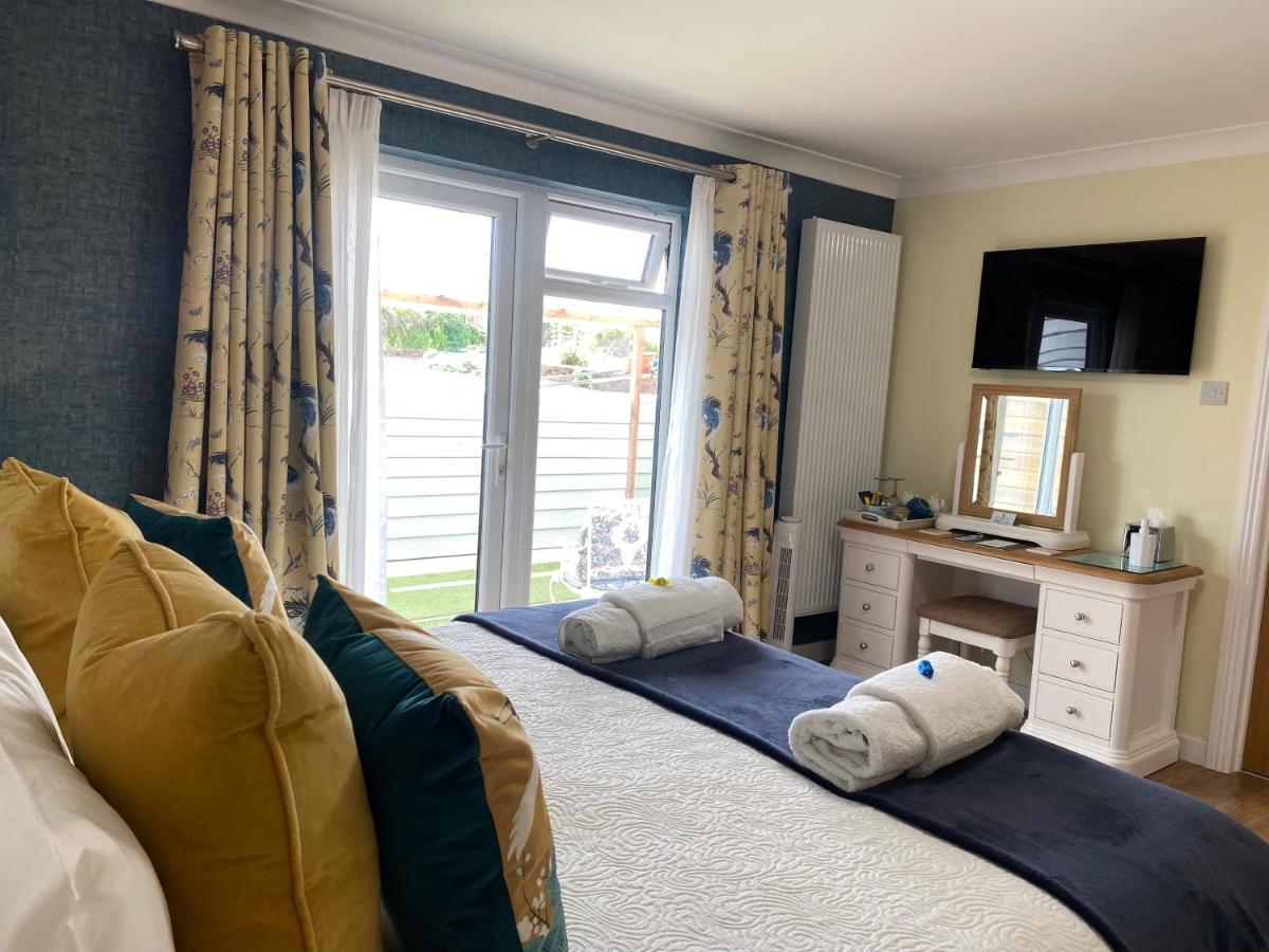 Toppesfield House B&B バッド エクステリア 写真