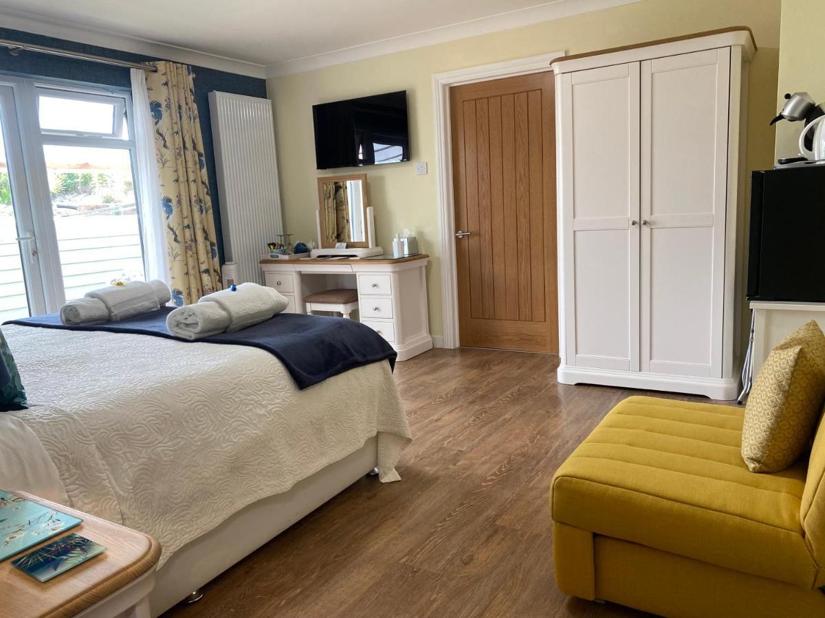 Toppesfield House B&B バッド エクステリア 写真